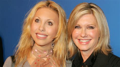 olivia newton john daughter dies.